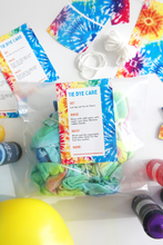 Load image into Gallery viewer, Tie Dye Party Printable Pack