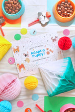 Load image into Gallery viewer, Puppy Party Printable Pack