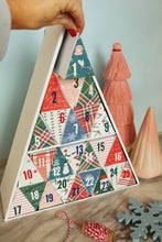 Load image into Gallery viewer, Advent Calendar Cut File