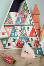 Load image into Gallery viewer, Advent Calendar Cut File