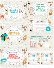 Load image into Gallery viewer, Puppy Party Printable Pack