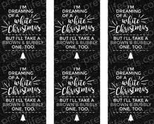 Load image into Gallery viewer, Soda Christmas Printable Gift Tag