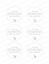 Load image into Gallery viewer, Mulled Cider Candle Printable Tag
