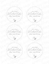 Load image into Gallery viewer, Mulled Cider Candle Printable Tag