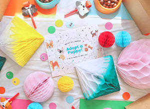 Puppy Party Printable Pack