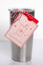 Load image into Gallery viewer, Drink Christmas Gift Tag
