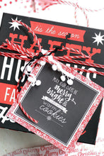 Load image into Gallery viewer, Christmas Cookie Box Printable Set