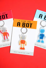 Load image into Gallery viewer, Robot Printable Valentine