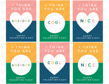 Load image into Gallery viewer, Scratch-Off Printable Valentine