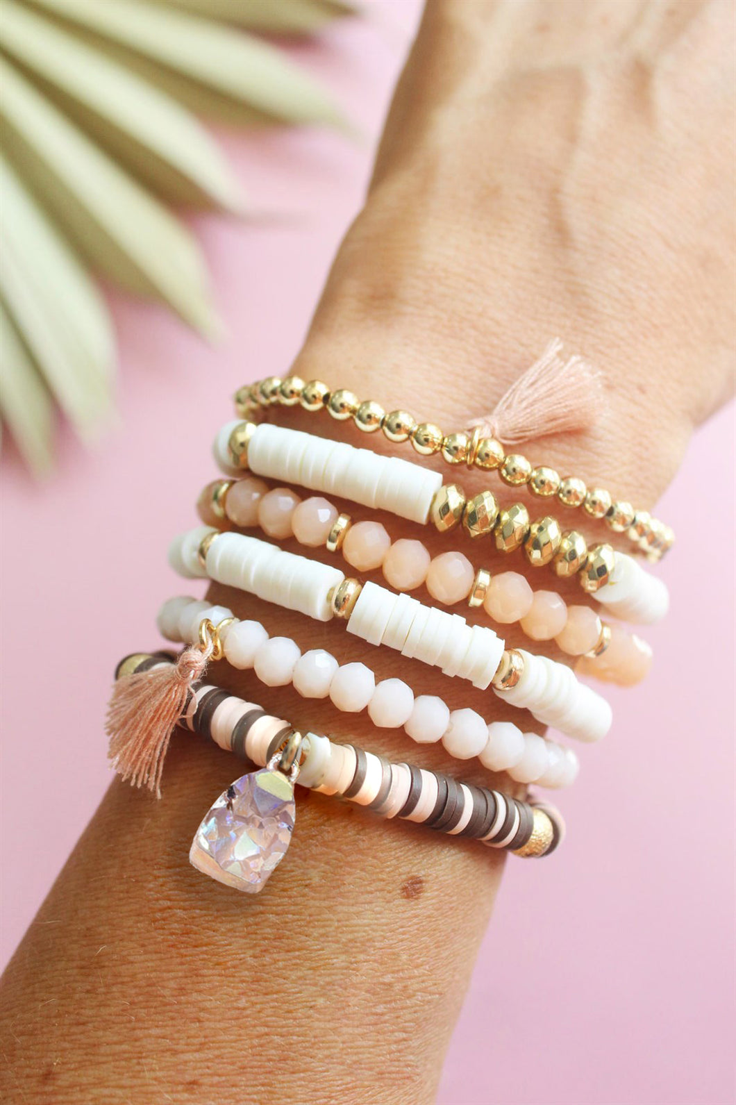 Peachy DIY Jewelry Kit