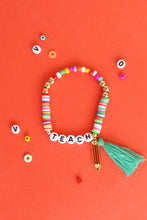 Load image into Gallery viewer, Handmade Teacher Bracelet
