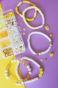 Sunflower DIY Jewelry Kit