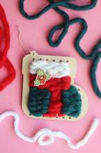 Load image into Gallery viewer, DIY Woven Ornament Kit
