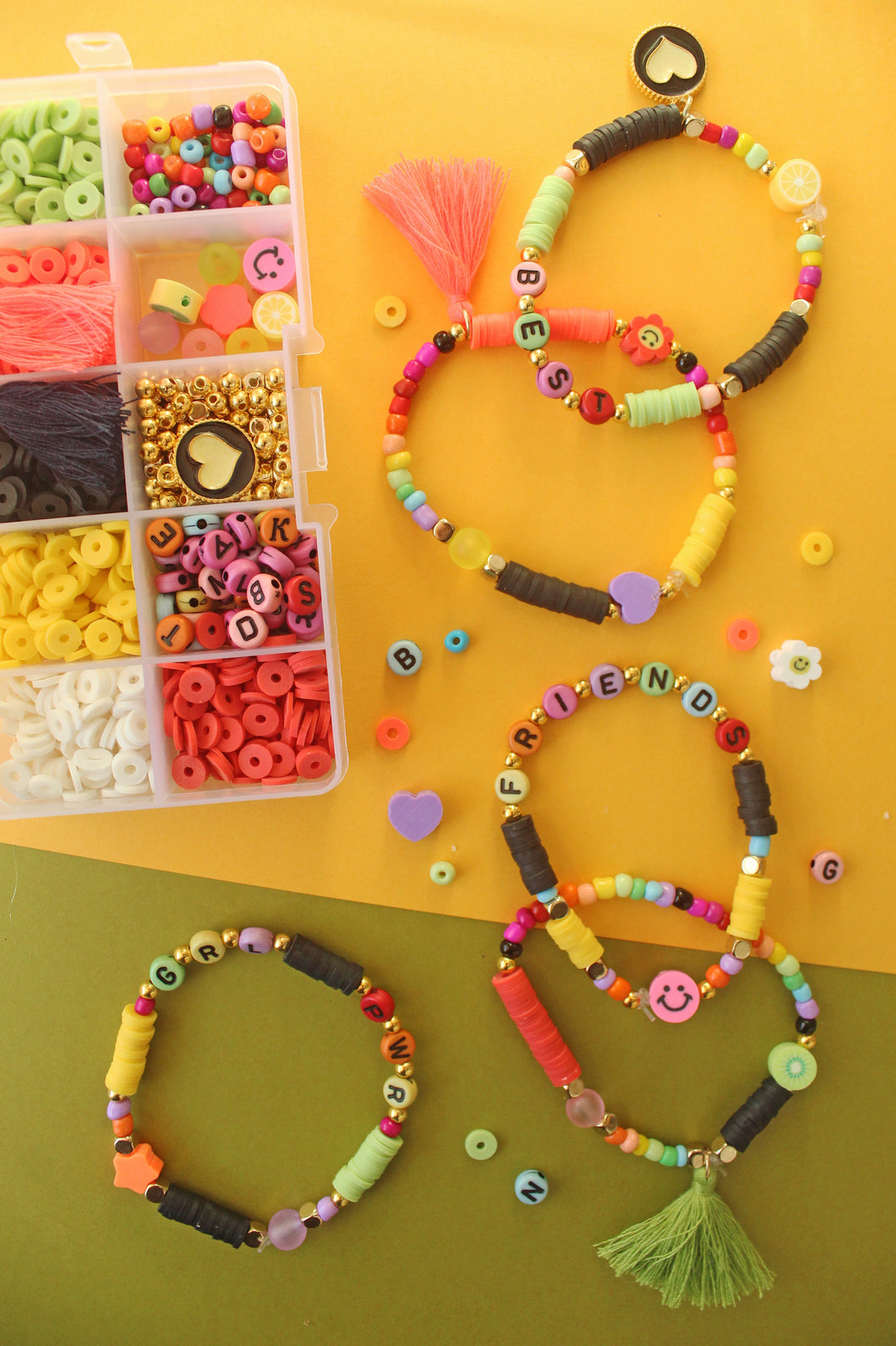 Bold DIY Jewelry Kit