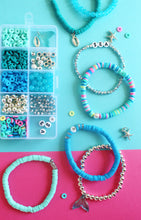 Load image into Gallery viewer, Mermaid DIY Jewelry Kit
