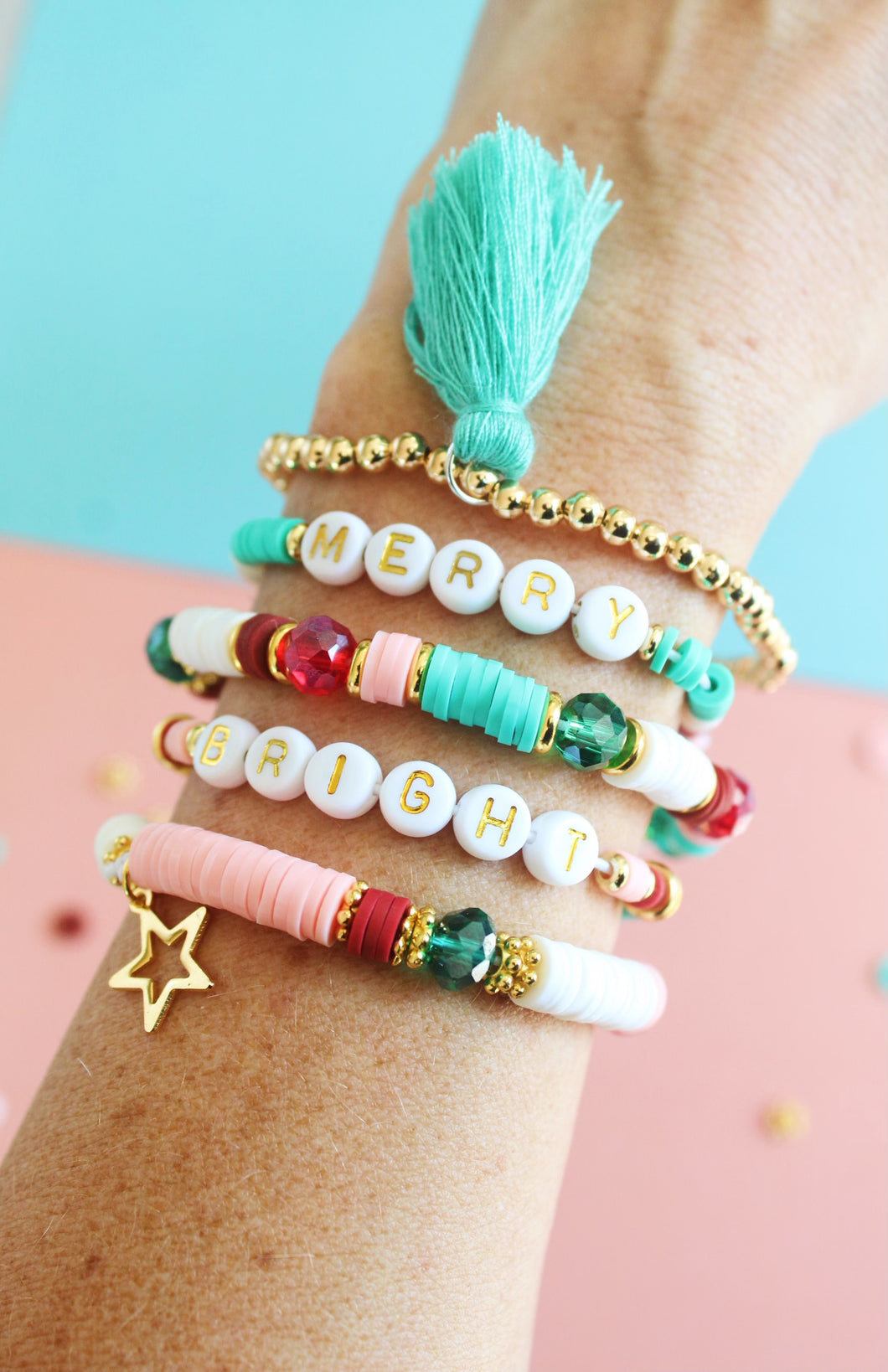 Bright DIY Jewelry Kit