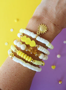 Sunflower DIY Jewelry Kit