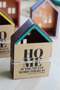 Home Housewarming Printable Gift Tag