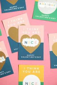 Scratch-Off Printable Valentine